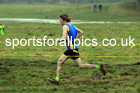 Mens under-17s 2022 North Eastern Harrier League, Thornley Farm, Peterlee, County Durham. Photo: David T. Hewitson/Sports for All Pics